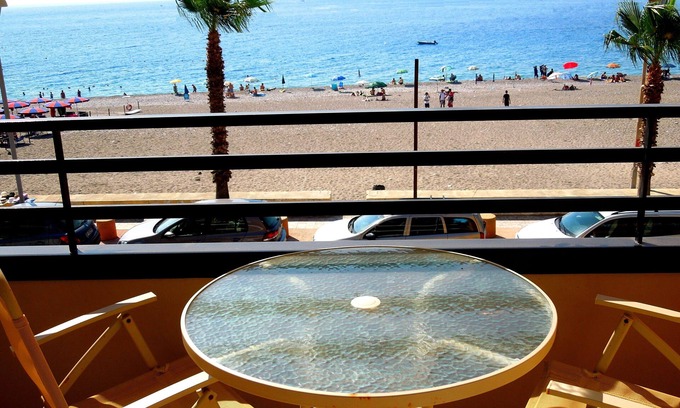 Letojanni Apartamento | Apartamento Polifemo en el mar, Letojanni