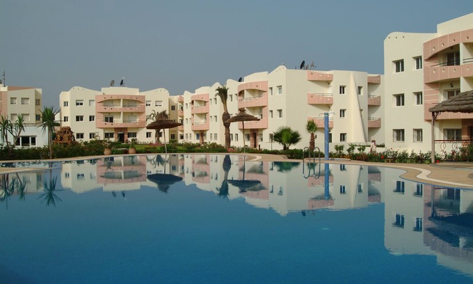 Pont Blondin Apartamento | Apartamento piscinas y la playa