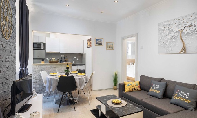 Gruz Apartamento | Apartment Porat