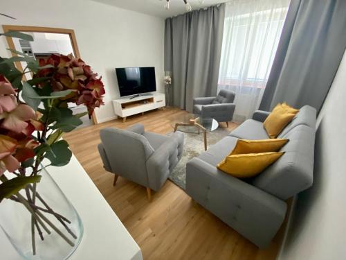 Poruba Apartamento | Apartment Poruba GARDEN VIEW