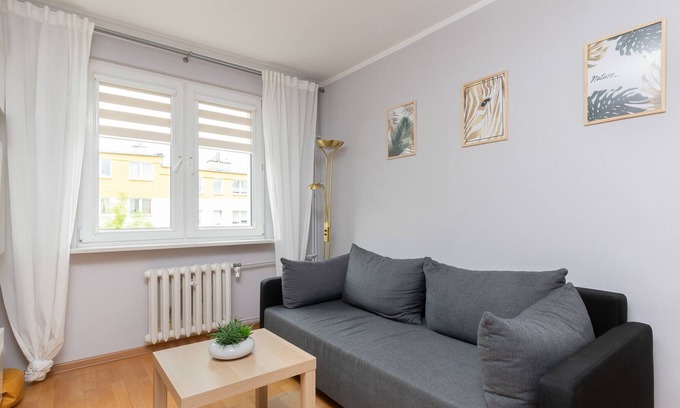 Redlowo Apartamento | Apartment Powstania Wielkopolskiego 91/10 in Gdynia Redłowo