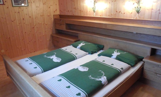 Mariapfarr Apartamento | Apartamento "Preber" Estancia corta - EL MUNDO DE LAS VACACIONES DE ÖRGLWIRT - Landhaus Santner