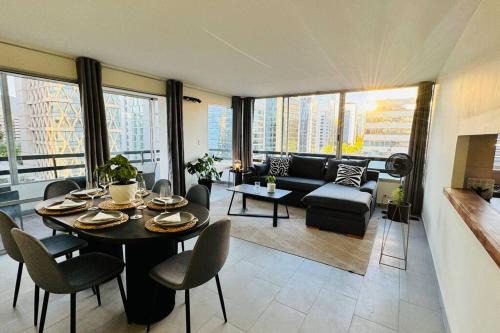 El Golf Apartamento | Apartment Premium barrio el Golf - Costanera Center