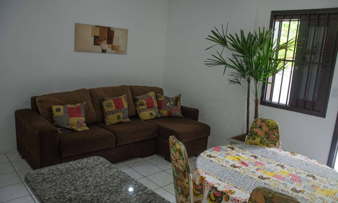 Torres Apartamento | Apartamento Principado, grandes, 2 dormitorios, planta baja, de unos 50 metros río Mampituba