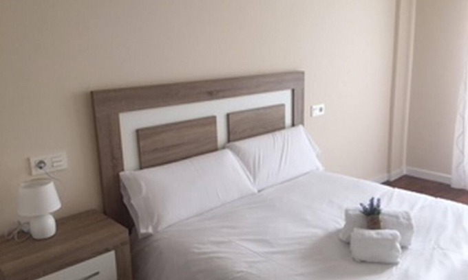 Arrabal Apartamento | Apartamento turísticos P4 Bajo A