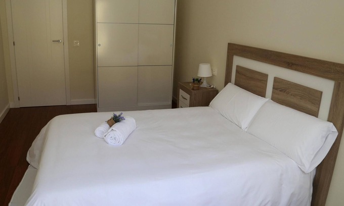 Arrabal Apartamento | Apartamento-Baño Privado-P2 1G