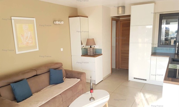 Naturist Village Apartamento | Apartment "PROHIBITION"