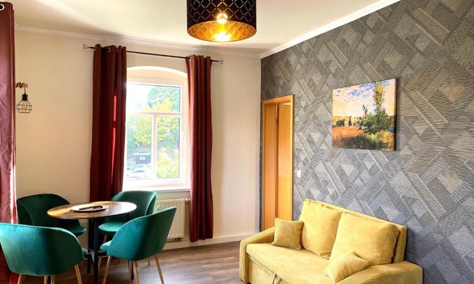 Waltersdorf Apartamento | Apartment Pumphut by Interhome