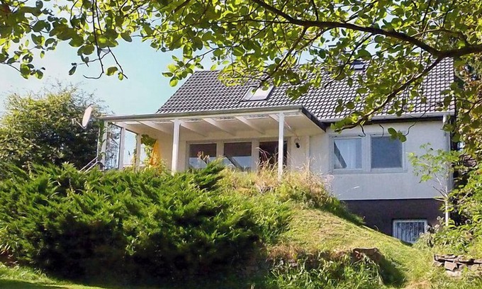 Bleckhausen Apartamento | Apartamento Pusteblume en Manderscheid - 4 personas, 2 dormitorios