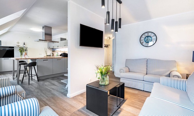 Meissen Apartamento | Apartamento 'Quartier Am Weißen Gold Nr 5' con Wi-Fi