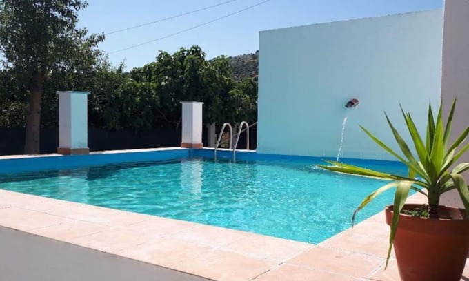 Elvas Apartamento | Apartamento 'Quinta Da Ponte Das Hortas 2' con vistas a la montaña, Wi-Fi y aire acondicionado