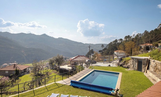 Resende Apartamento | Apartamento 'Quintinha De Pinouco' con vistas a la montaña, Wi-Fi y aire acondicionado