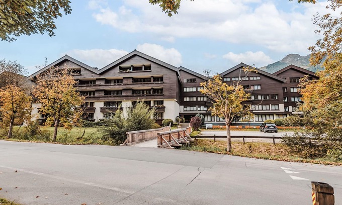 Bad Hofgastein Apartamento | Apartamento Römer by Interhome