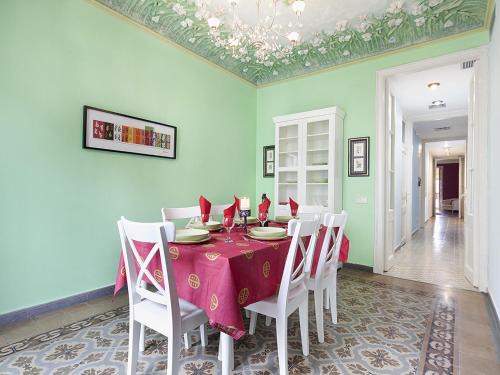 L'Antiga Esquerra de l'Eixample Apartamento | Apartment Rambla Paris Apartment II