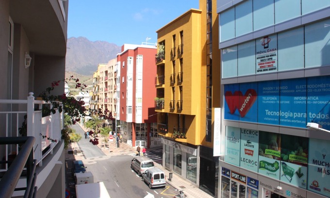 Los Llanos de Aridane Apartamento | Apartment Raquel, Spanien