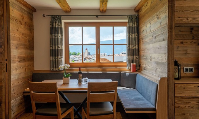 Lajen Apartamento | Apartment Raschötz
