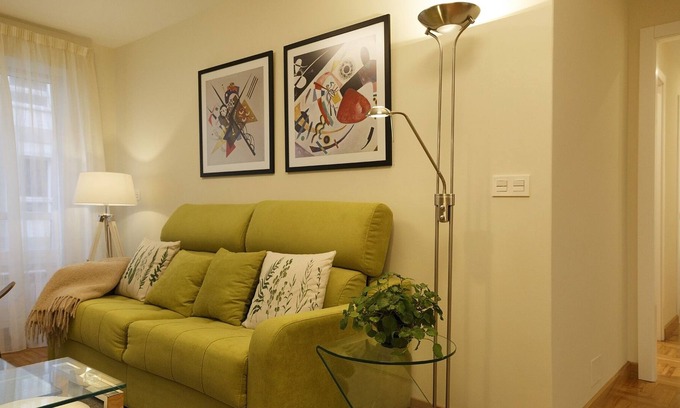 Pontevedra Apartamento | Apartamento Ravachol en Pontevedra ciudad