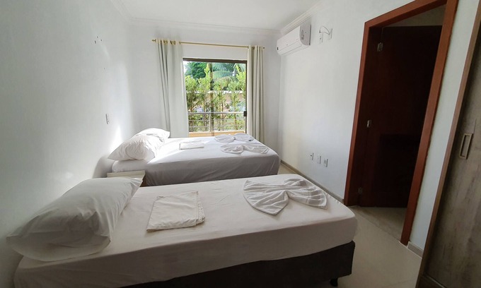 Porto Seguro Apartamento | Apartment Recanto do Mundaí
