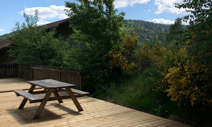 Remiremont Apartamento | Apartamento Remiremont, 3 dormitorios, 6 personas