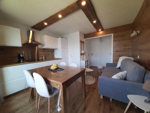 Les Deux Alpes Apartamento | Apartment Renovated Cosy 6 pers