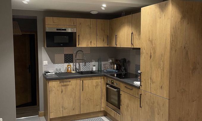 Vailly Apartamento | Apartment rental per night, per week.