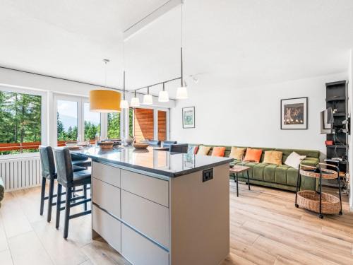 Chermignon Apartamento | Apartment Reseda 3-23 by Interhome