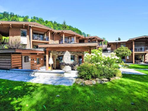Niederau Apartamento | Apartment Resort Tirol Wildschönau 2 by Interhome
