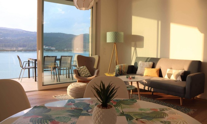 Maria Woerth Apartamento | Apartamento justo en el Wörthersee