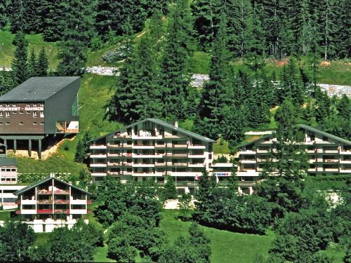 Leukerbad Apartamento | Apartment Ringstrasse - Utoring-31 by Interhome