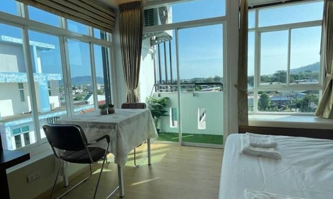 Chalong Apartamento | Apartment Ripa