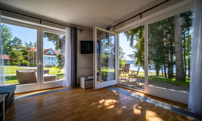 Lipno nad Vltavou Apartamento | Apartment Riviera 503-1 Lipno Home