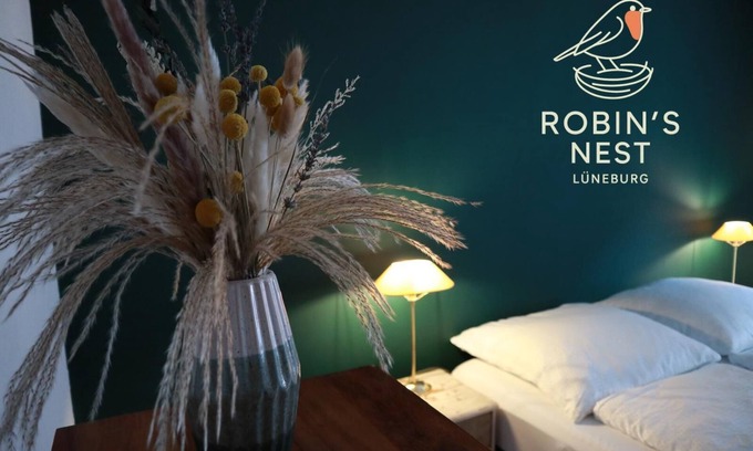 Altstadt Apartamento | Apartment Robin's Nest