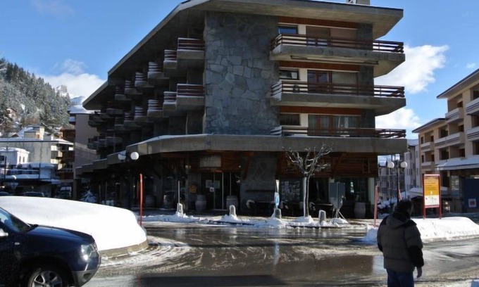 Montana Apartamento | Apartamento Rond-Point en Crans-Montana - 4 personas, 1 dormitorios