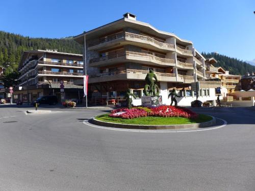 Montana Apartamento | Apartment Rond-Point Apt- 17 by Interhome