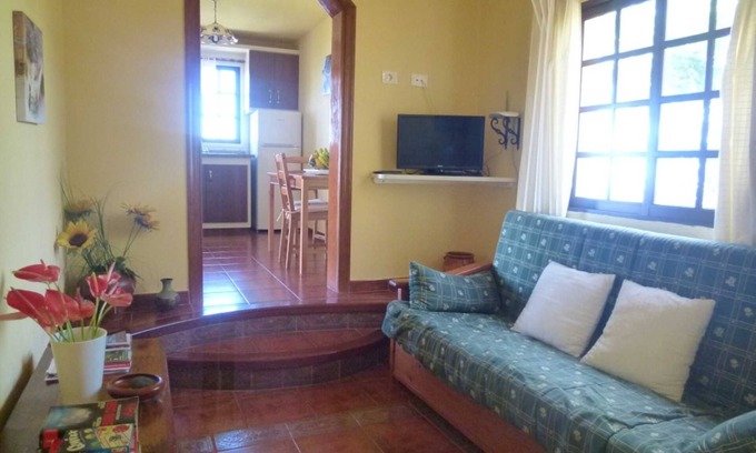 Tijarafe Apartamento | Apartment Rosa 2 - Apartments Rosa