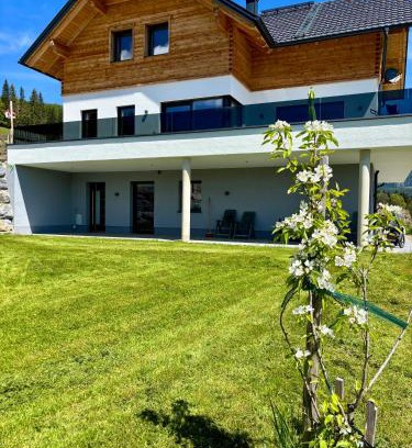 Mauterndorf Apartamento | Apartment Rosa