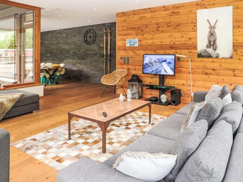 Noveli Apartamento | Apartment Rosablanche 205 by Interhome