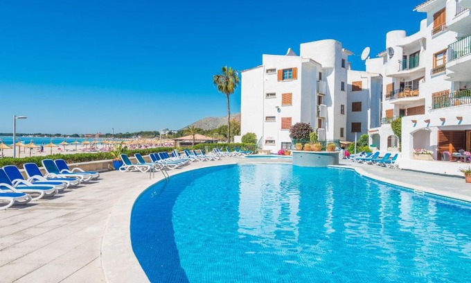 Alcudia Apartamento | Apartment Rovelló