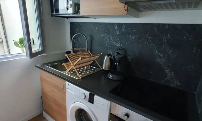 Suresnes Apartamento | Apartment rue Carnot