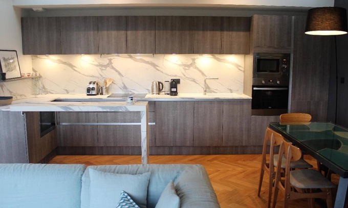 Chartrons Apartamento | Apartamento-rue Minvielle-Baño Privado