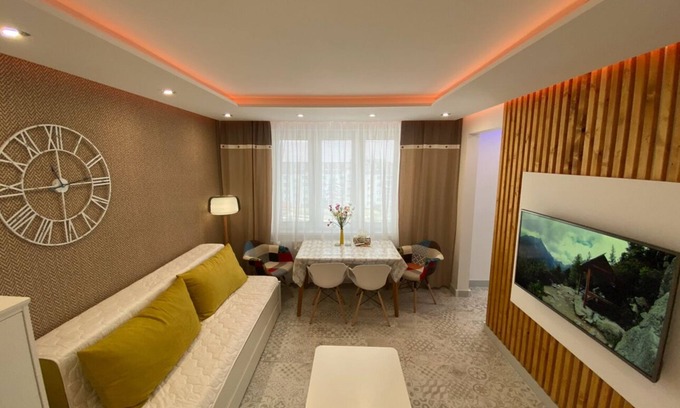 Tatranska Strba Apartamento | Apartment Rysy