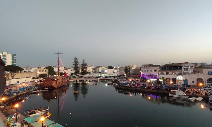 Bizerte Apartamento | Apartment s+3 overlooking the old port Bizerte