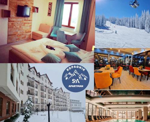 Lisina Apartamento | Apartment S&A Milmari Resort S43