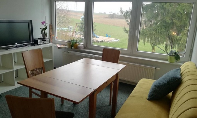 Kapellen-Drusweiler Apartamento | Apartamento / Estudio 1. OG - Apartamentos Eichenhof