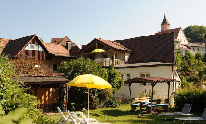 Graefenberg Apartamento | Apartment S plus (1-2 people/from 2 nights) - Apartment house Gundelfinger