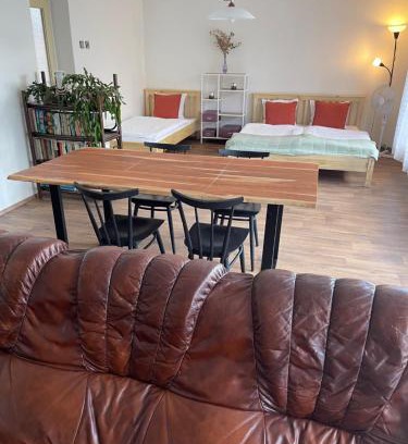 Lysa nad Labem Apartamento | Apartment s terasou Lysá