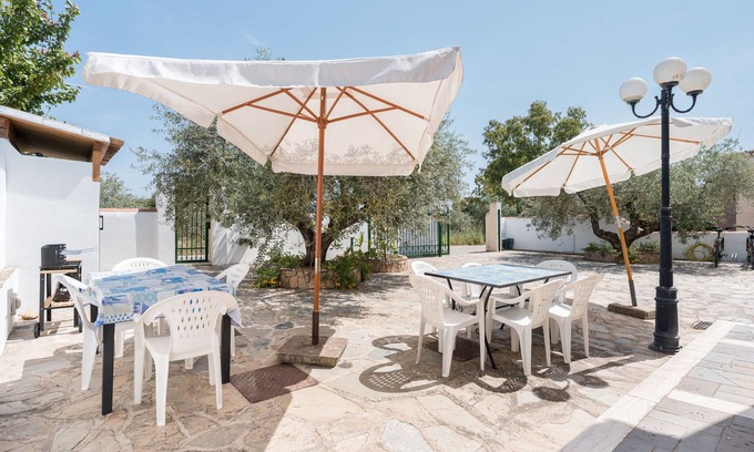 Cala Liberotto Apartamento | Apartamento 'Sa Curcurica'