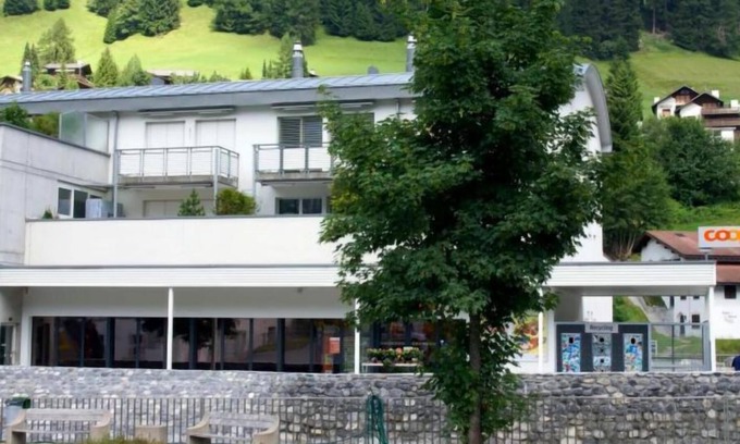 Churwalden Apartamento | Apartamento Saelens en Churwalden - 4 personas, 2 dormitorios