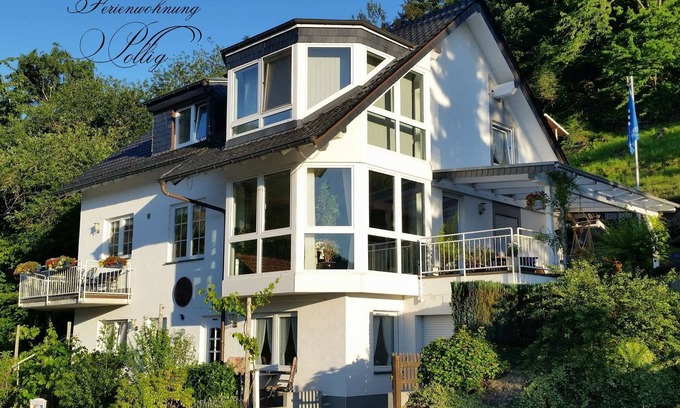 Rech Apartamento | Tu casa en Rech en el valle del Ahr. La entrada a la ruta del vino tinto y Ahrsteig.