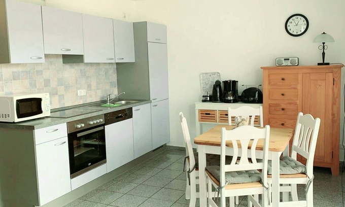Norddeich Apartamento | Apartment Saida Apartment 3